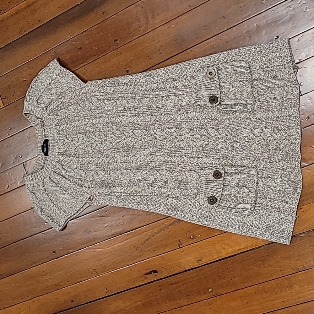 Sweater Dress